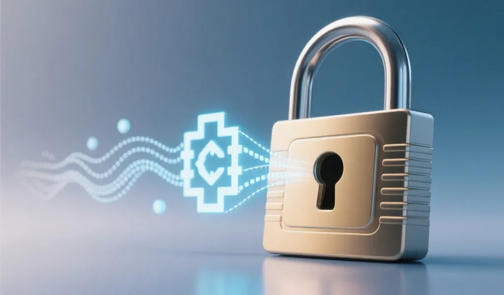 安全加密流程图